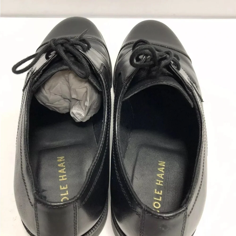 Cole Haan Dustin Cap Toe Oxford II Mens Dress Shoes 9.5M